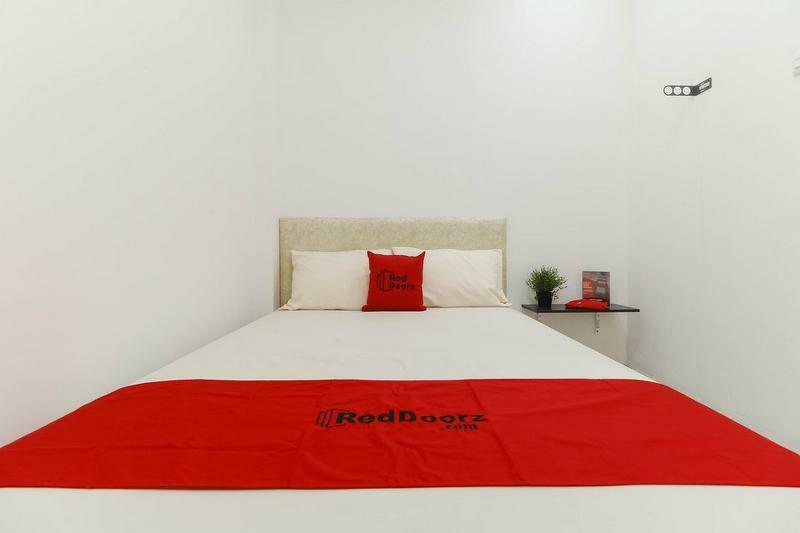 Reddoorz Plus @ Kapuk Business Park Jakarta Exterior photo