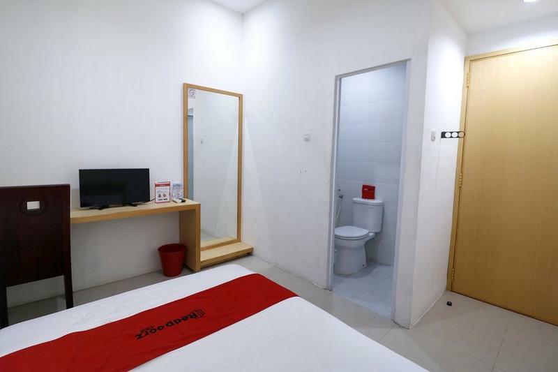 Reddoorz Plus @ Kapuk Business Park Jakarta Exterior photo